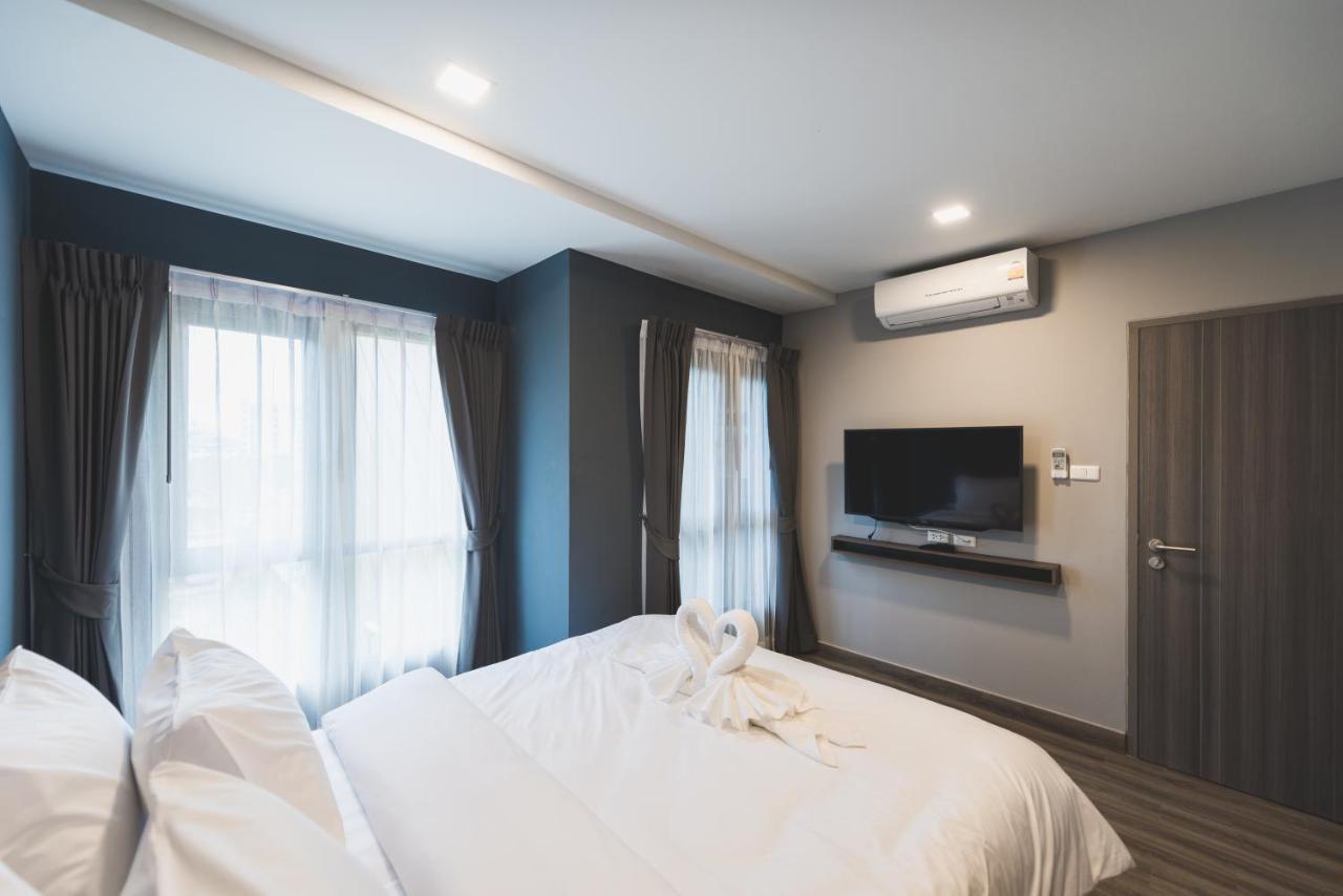 W2 Residence Bangkok Exterior foto